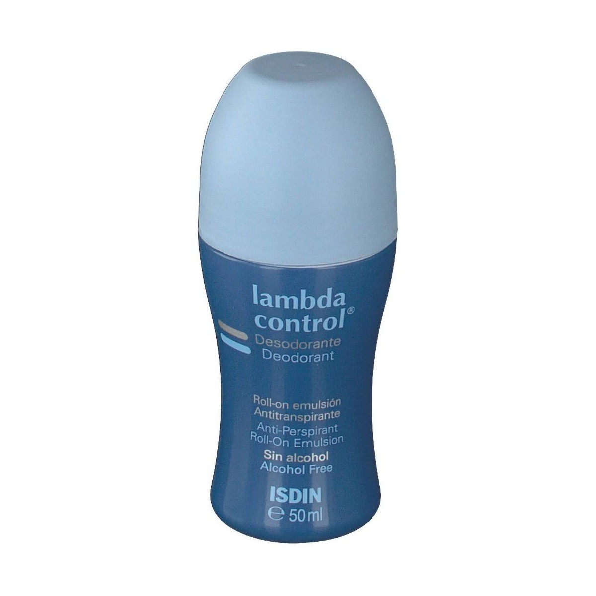 LAMBDA CONTROL DESODORANTE EMULSION ROLLON 50 ML