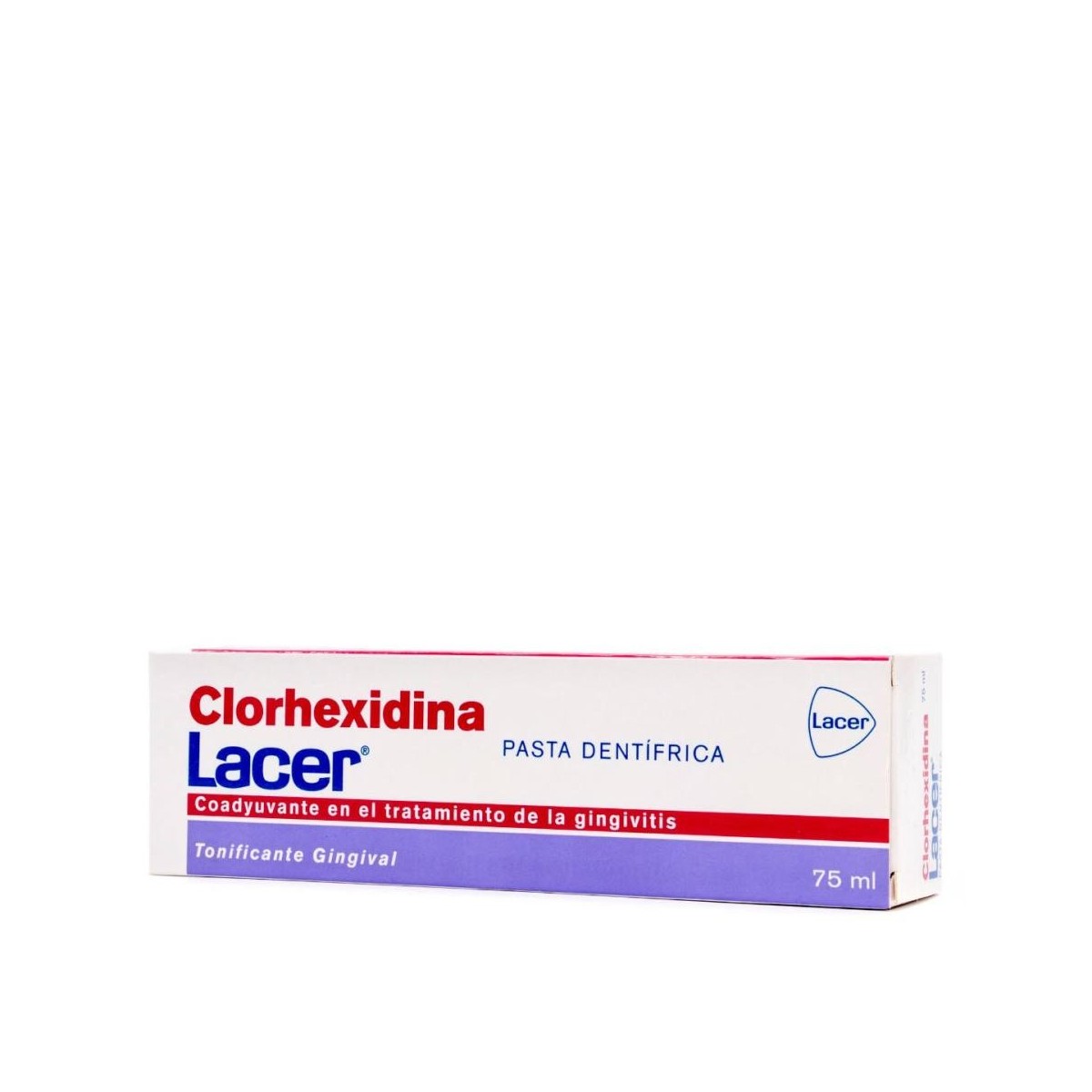 Lacer Clorhexidina Pasta Dentrífica 75ml