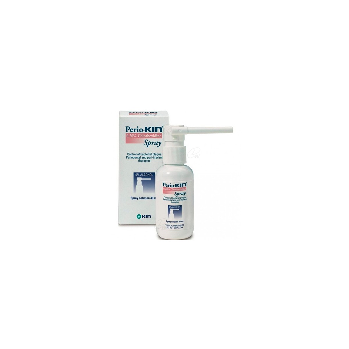PERIO KIN SPRAY 40 ML