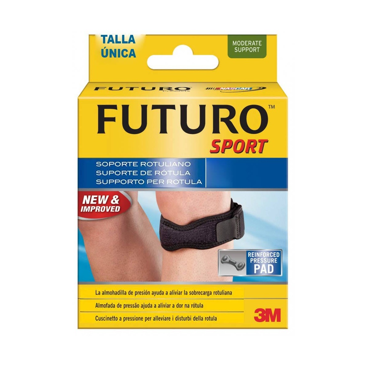 SOPORTE ROTULIANO