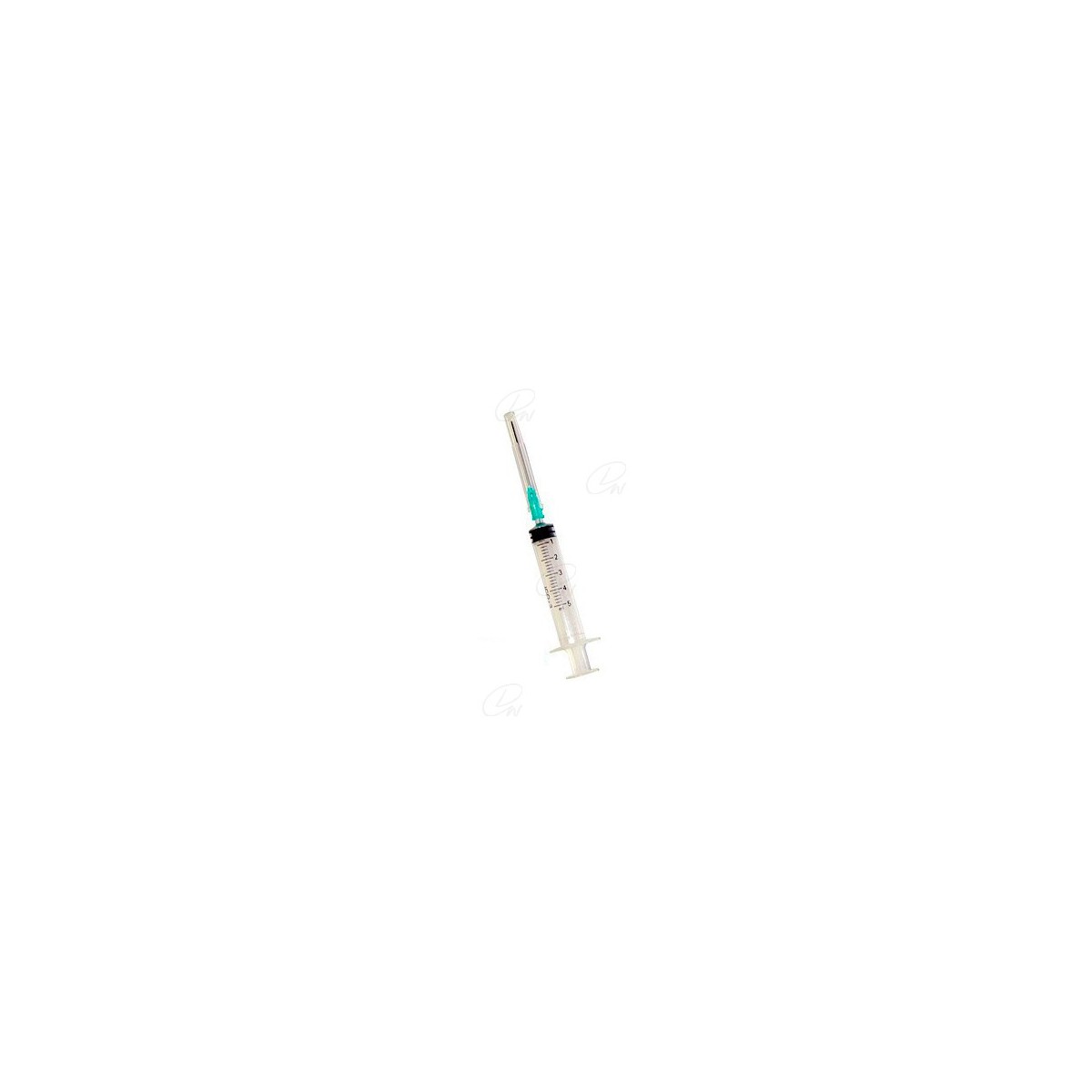 JERINGA CA  5 ML A08 X 40 MM 100 U