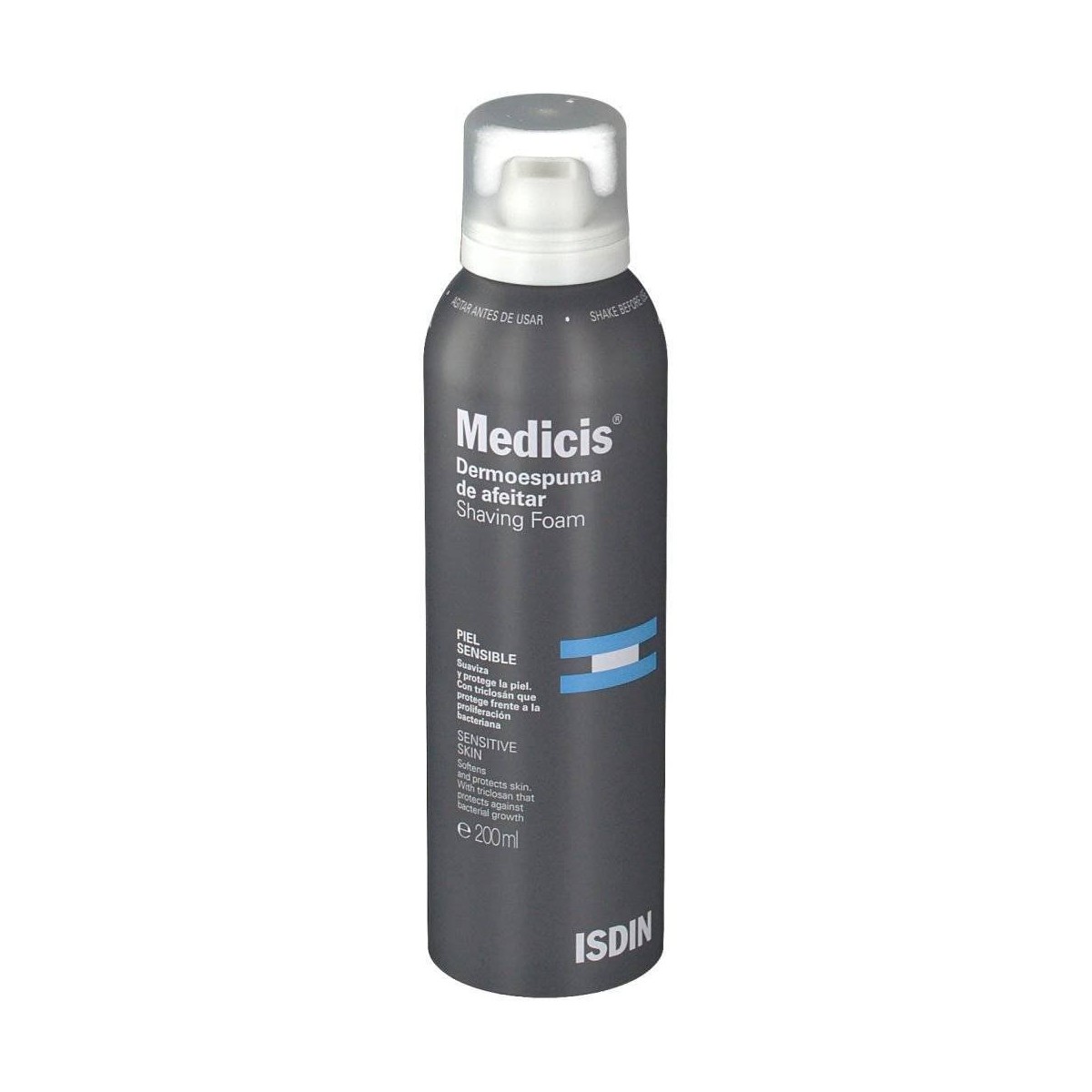 MEDICIS DERMOESPUMA DE AFEITAR 200 ML