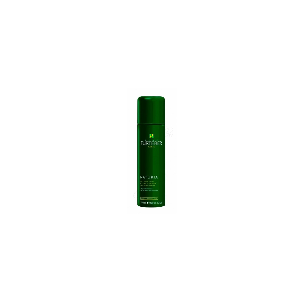 NATURIA CHAMPU SECO SPRAY 150 ML