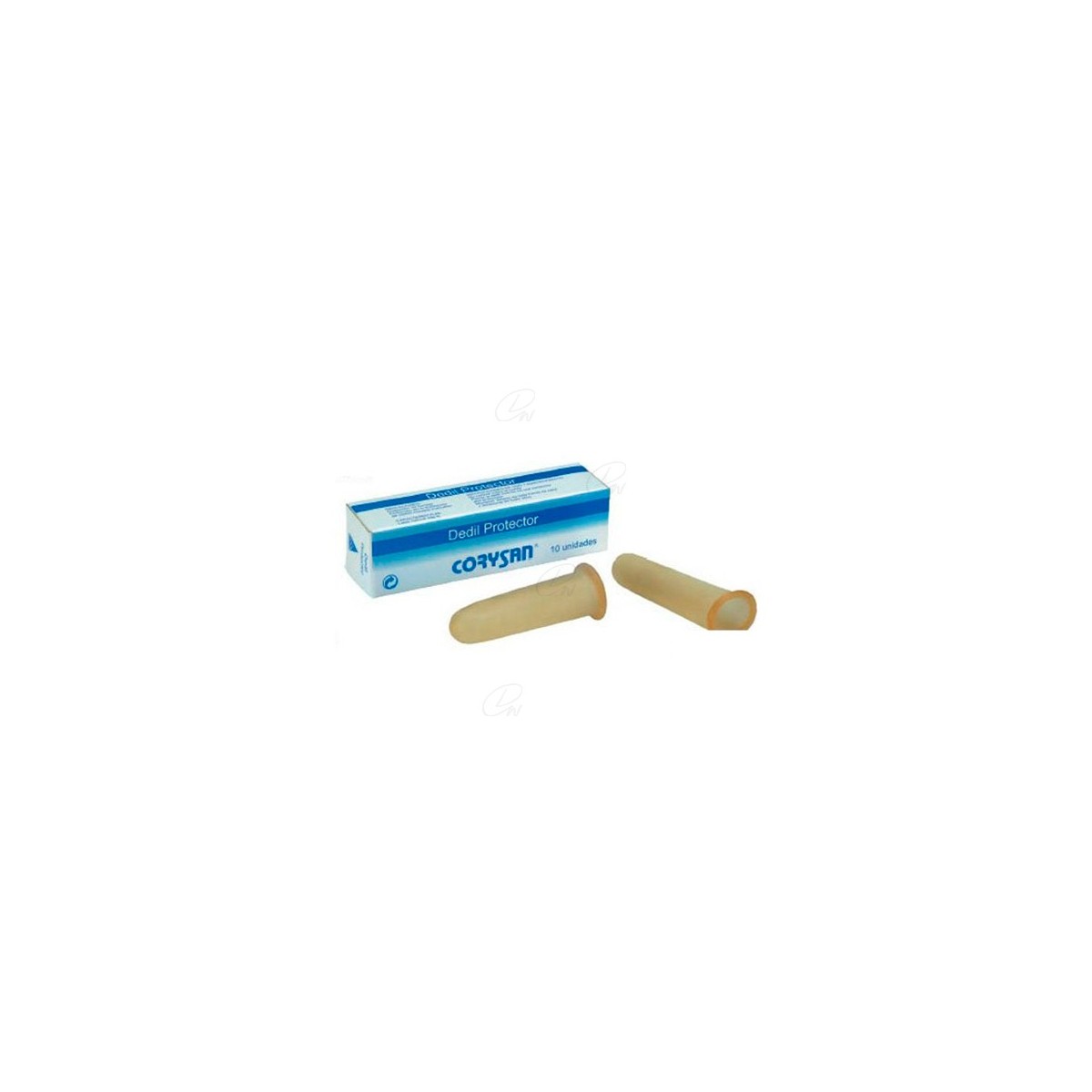 DEDIL DIAMETRO 19 CM T5  10 U