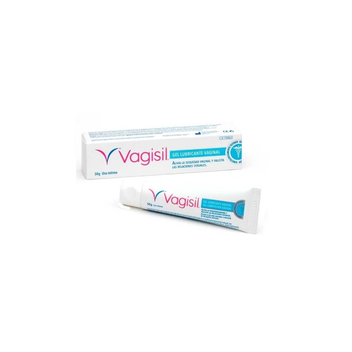 VAGISIL GEL HIDRATANTE VAGINAL  30 G