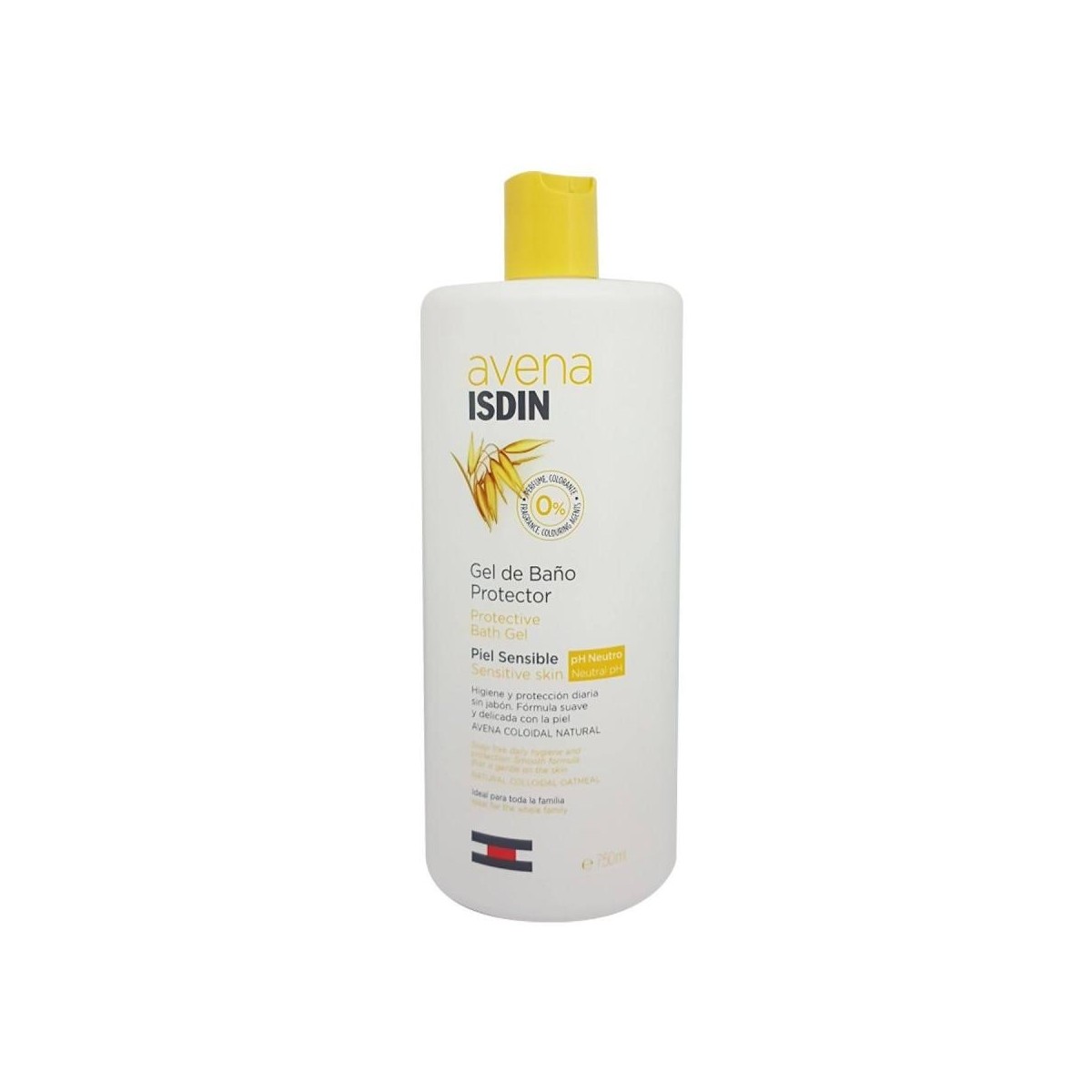 AVENA ISDIN SYNDET LIQUIDO GEL BAÑO Y DUCHA 1 L
