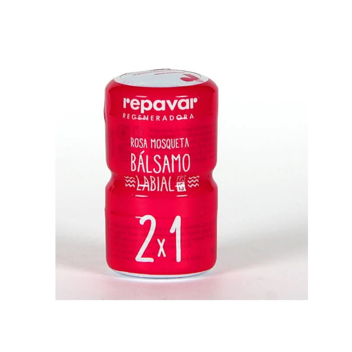 REPAVAR BÁLSAMO REPARADOR NARIZ Y LABIOS SPF 15...