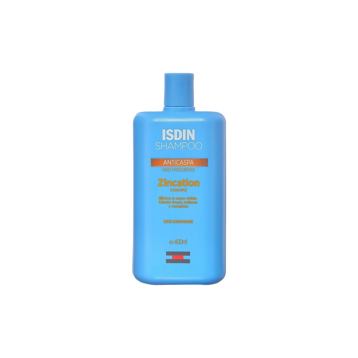 ZINCATION CHAMPU FRECUENCIA ANTICASPA 300 ML