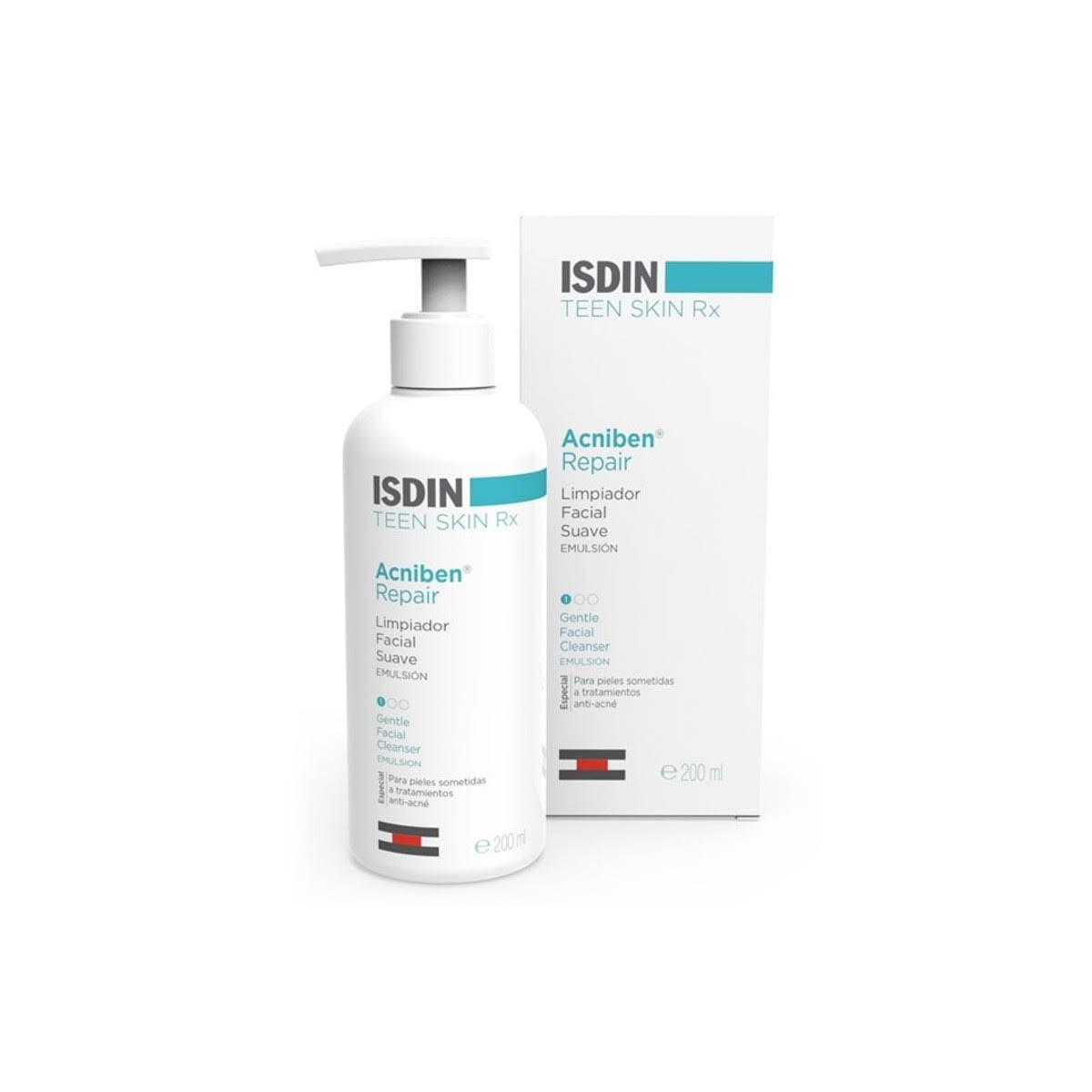 ACNIBEN RX EMULSION LIMPIADORA 200 ML