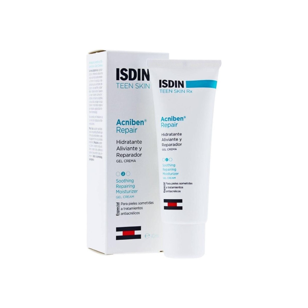 ACNIBEN RX GEL CREMA HIDRATANTE 40 ML