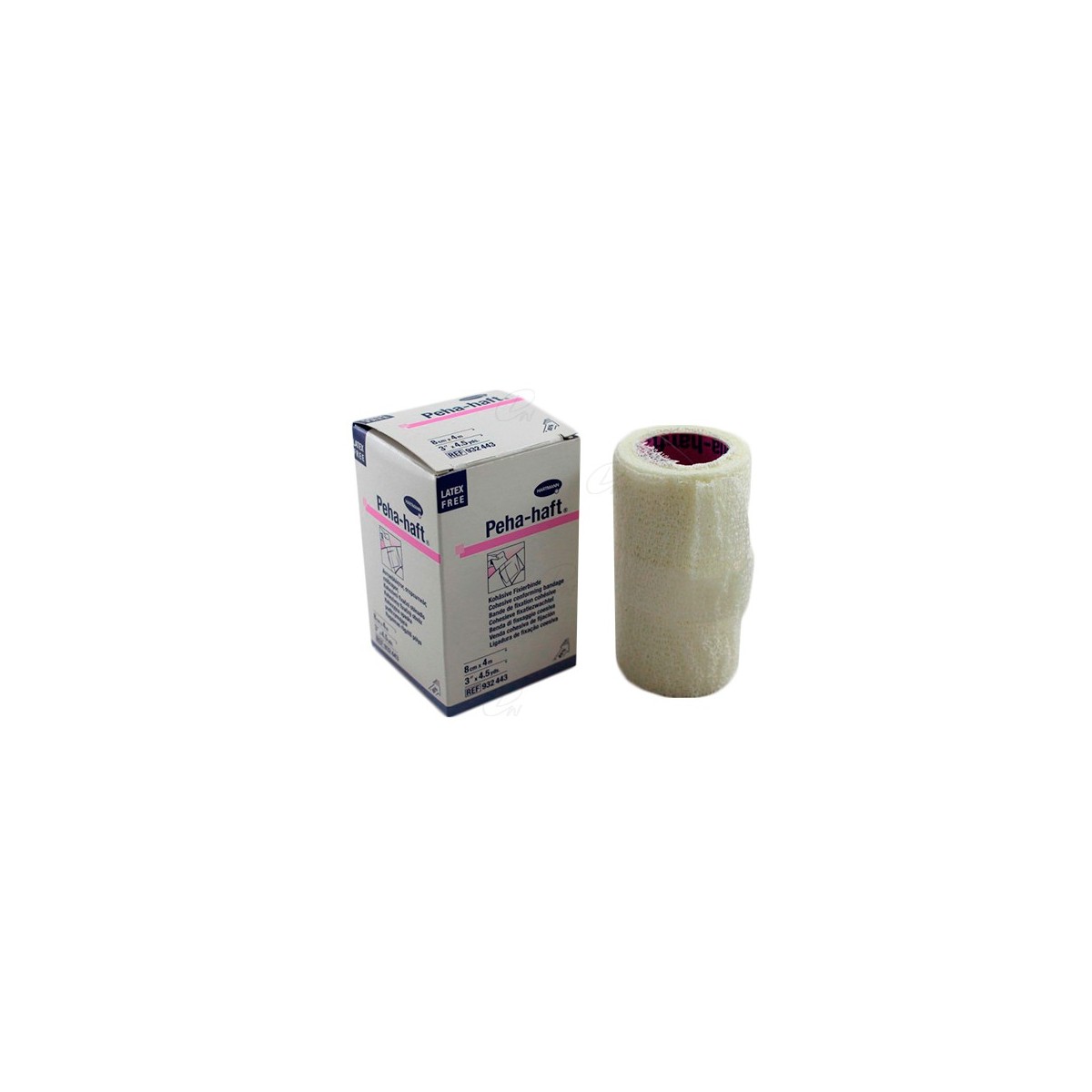VENDA ELASTICA COHESIVA 8 CM X 4 M