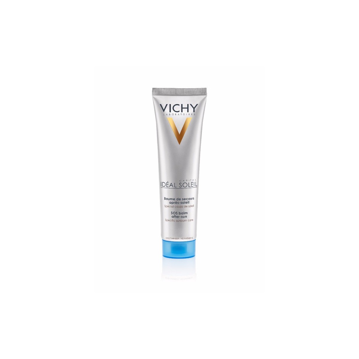 APRES SOLEIL 100 ML TUBO