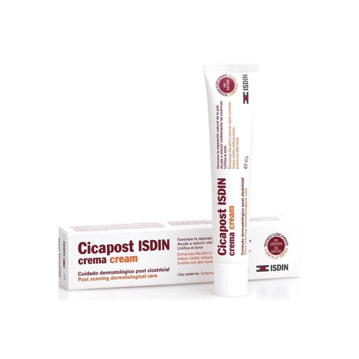 CICAPOST ISDIN CREMA 50 G