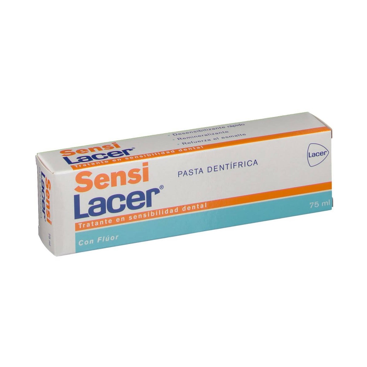 SENSILACER PASTA DENTAL  75 ML