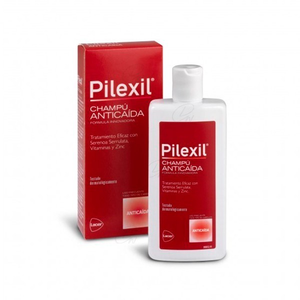 Pilexil Anticaida Champu 300 ml