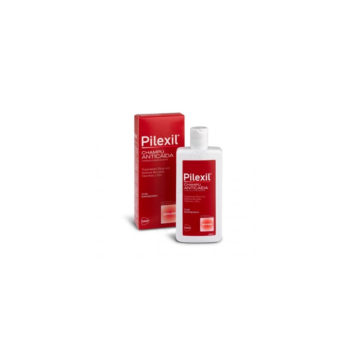 Pilexil Anticaida Champu 300 ml