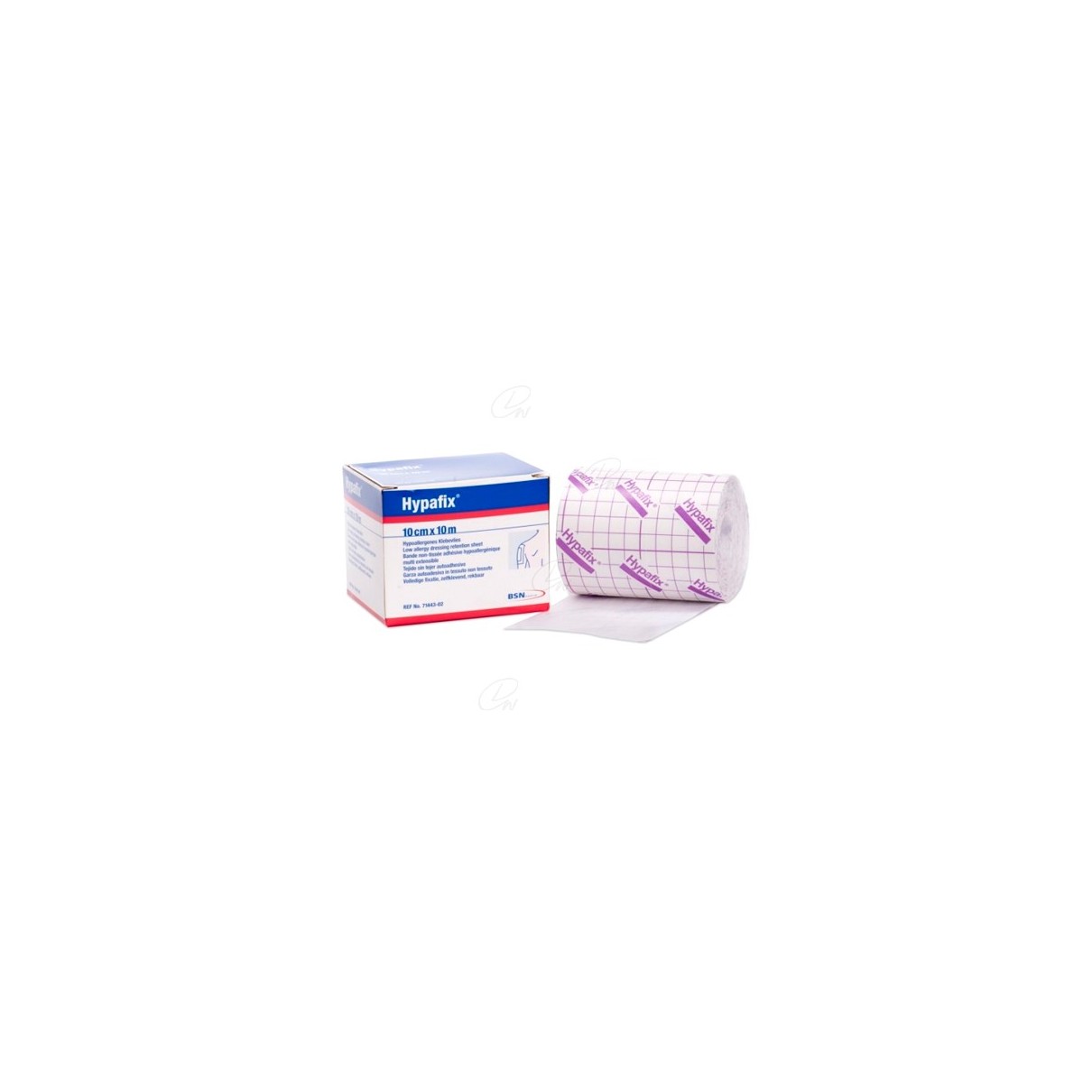 HYPAFIX 10 CM X 10 M