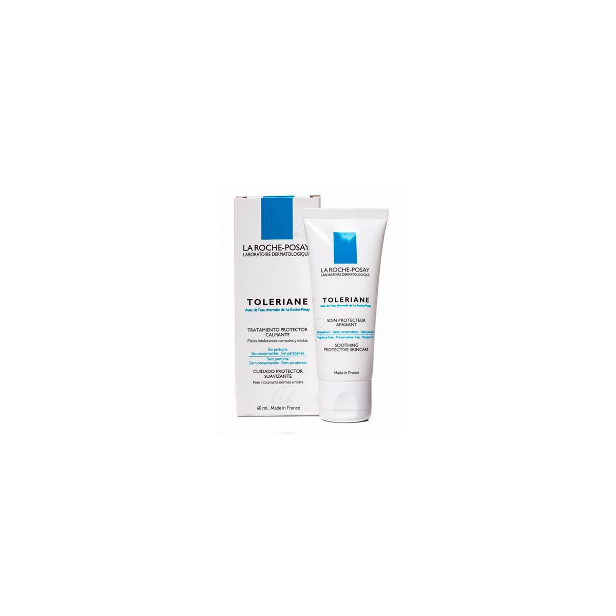 TOLERIANE CREMA 40 ML