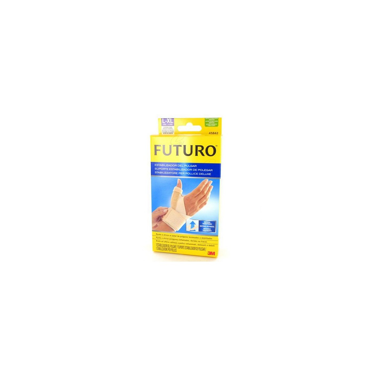 ESTABILIIZADOR DEL PULGAR T LXL