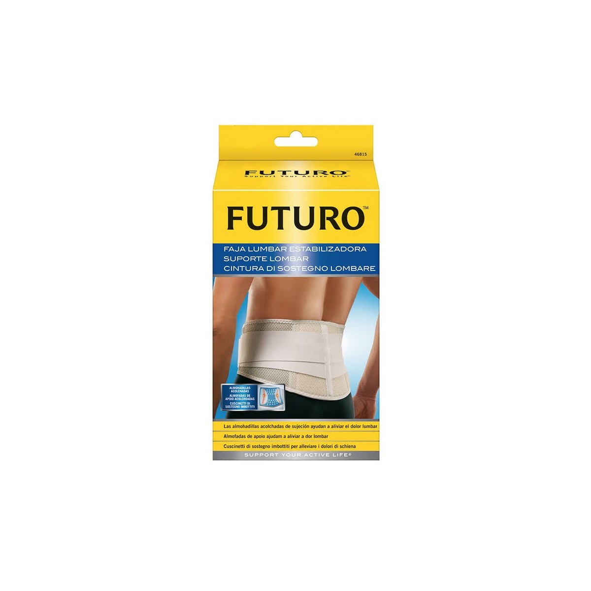 FAJA LUMBAR TLXL