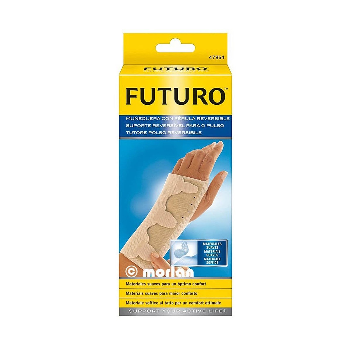 MUÑEQUERA FERULA T L