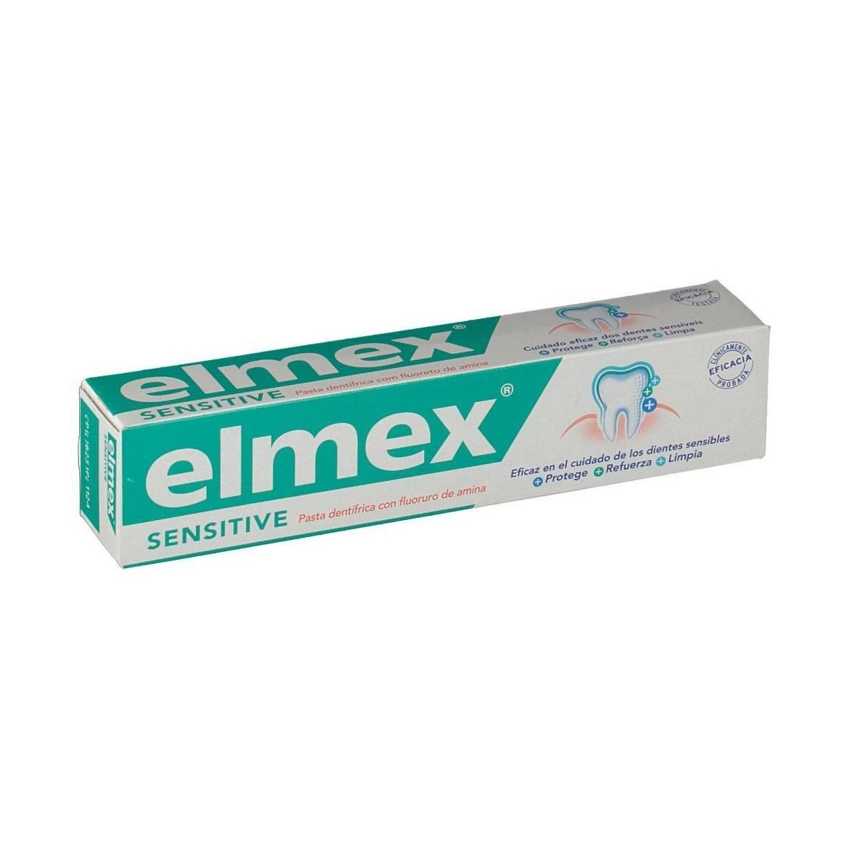 ELMEX SENSITIVE PASTA DENTAL 75 ML