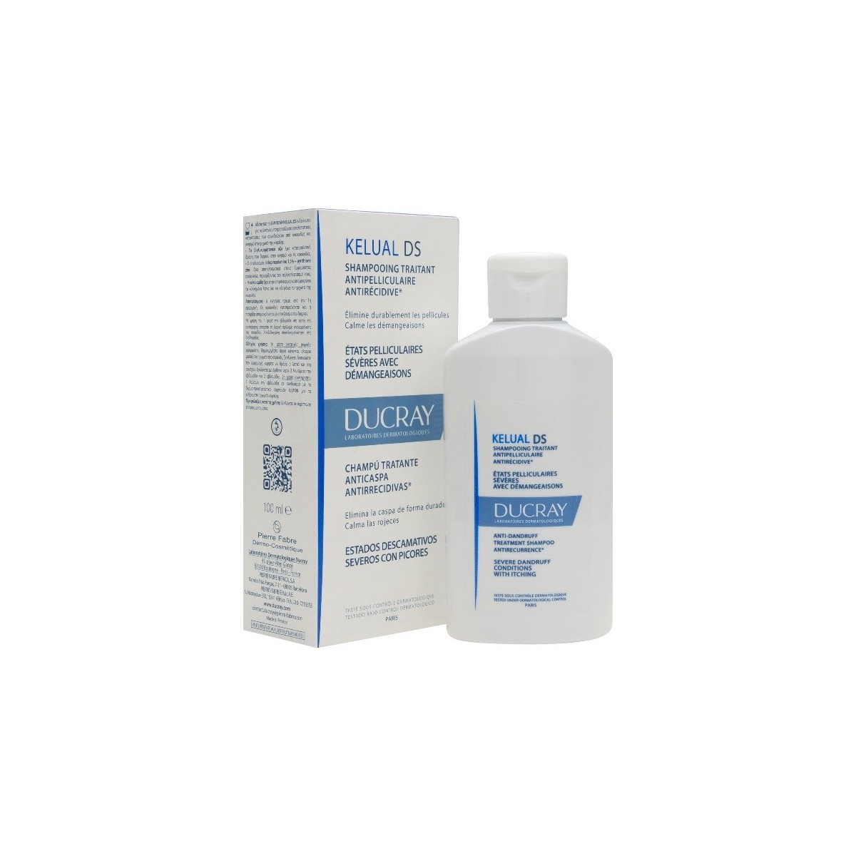Ducray Kelual DS 100 ml