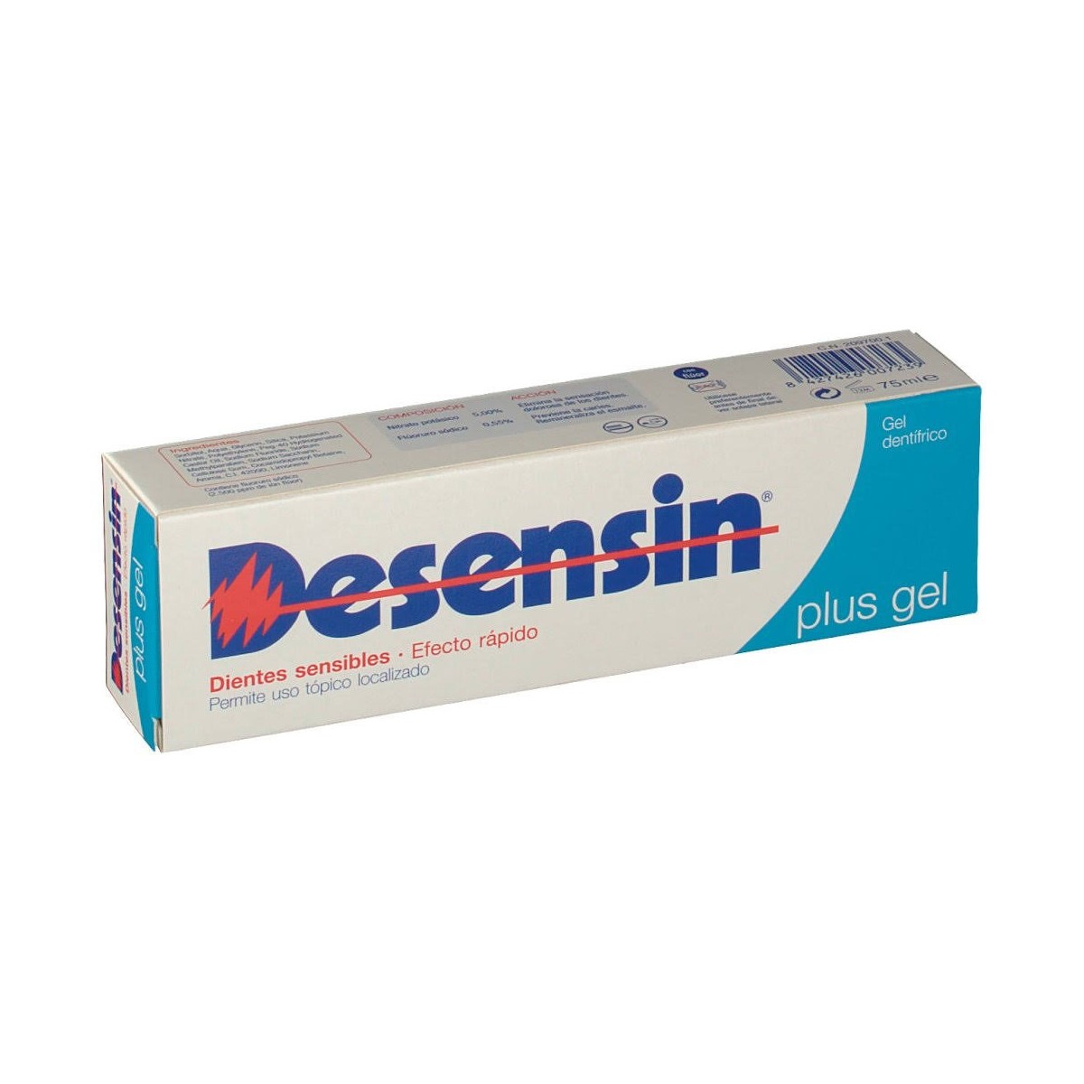 DESENSIN GEL DENTIFRICO 75 ML
