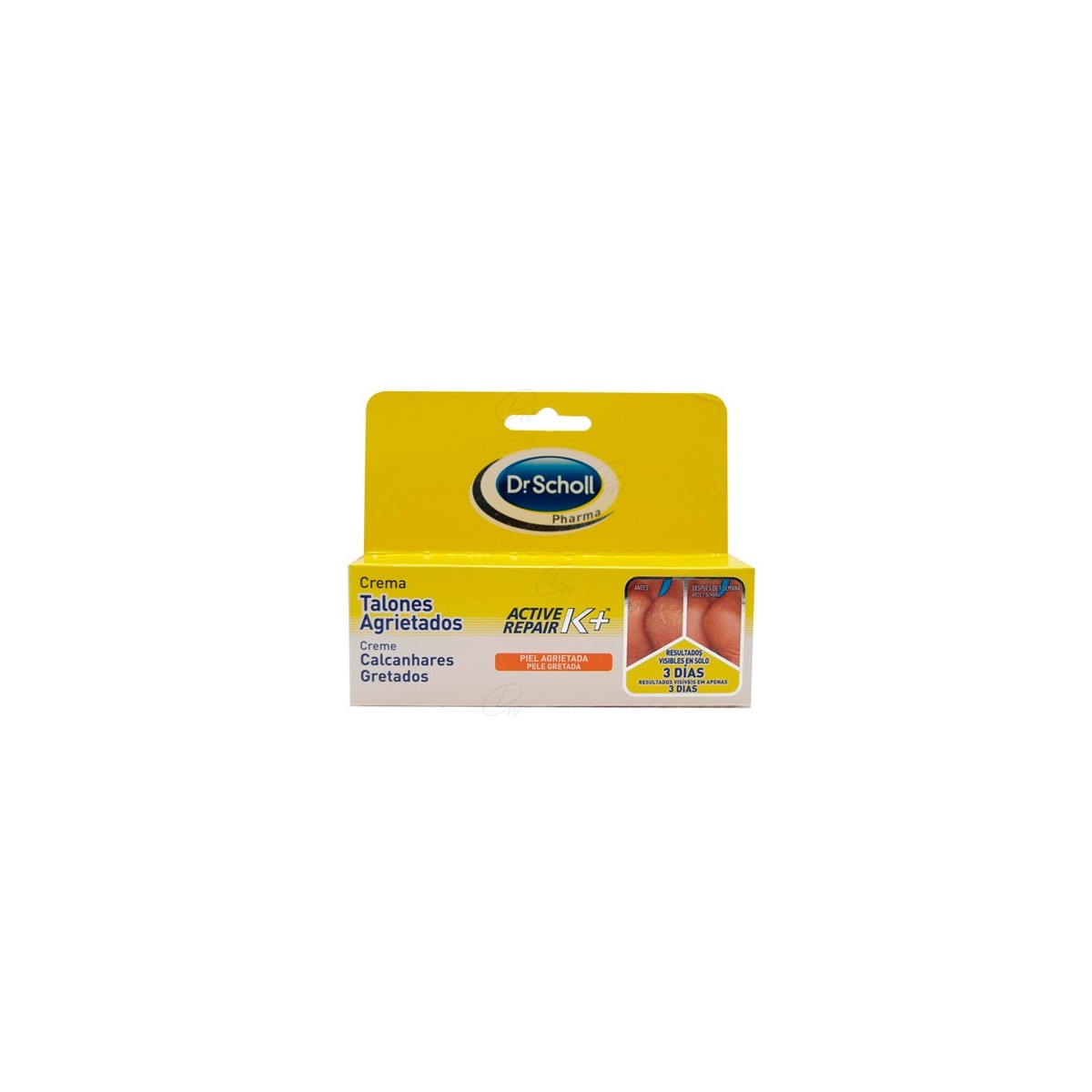CREMA TALONES AGRIETADOS K 60 ML