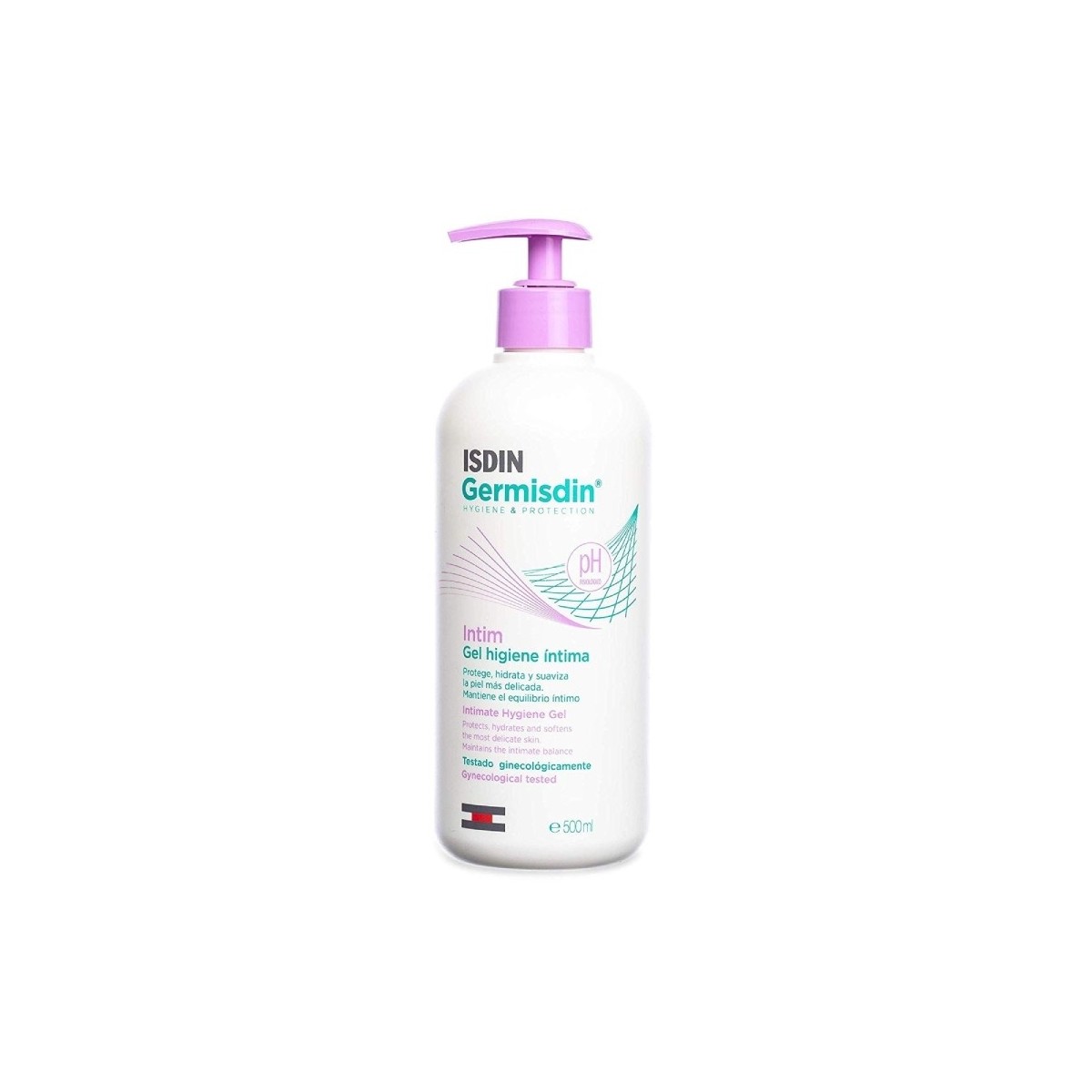 GERMISDIN HIGIENE INTIMA 500 ML