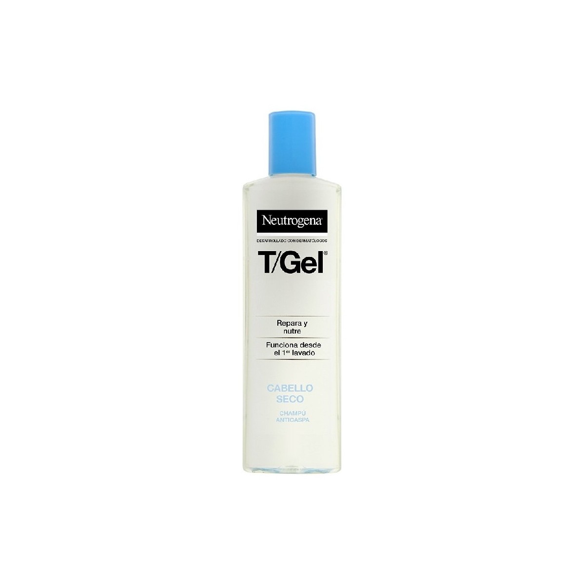 TGEL CHAMPU CABELLO NORMAL Y SECO 250 ML