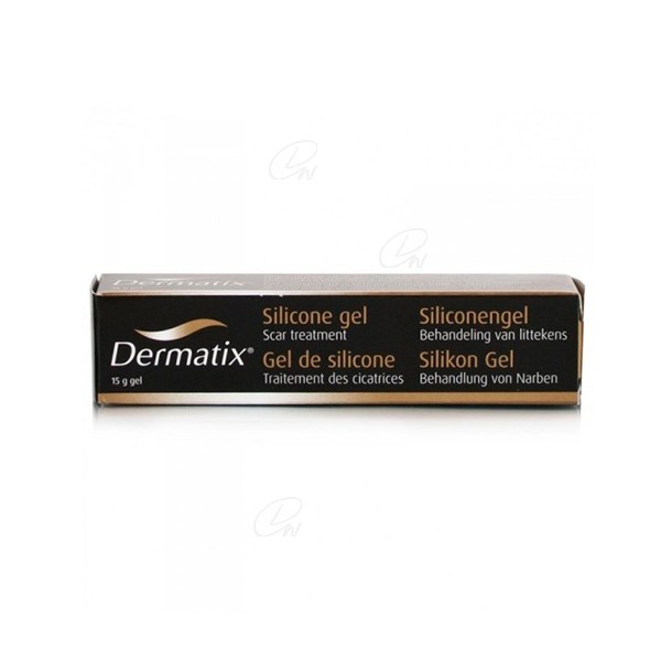 Dermatix Gel Silicona Cicatrices 15 Gr