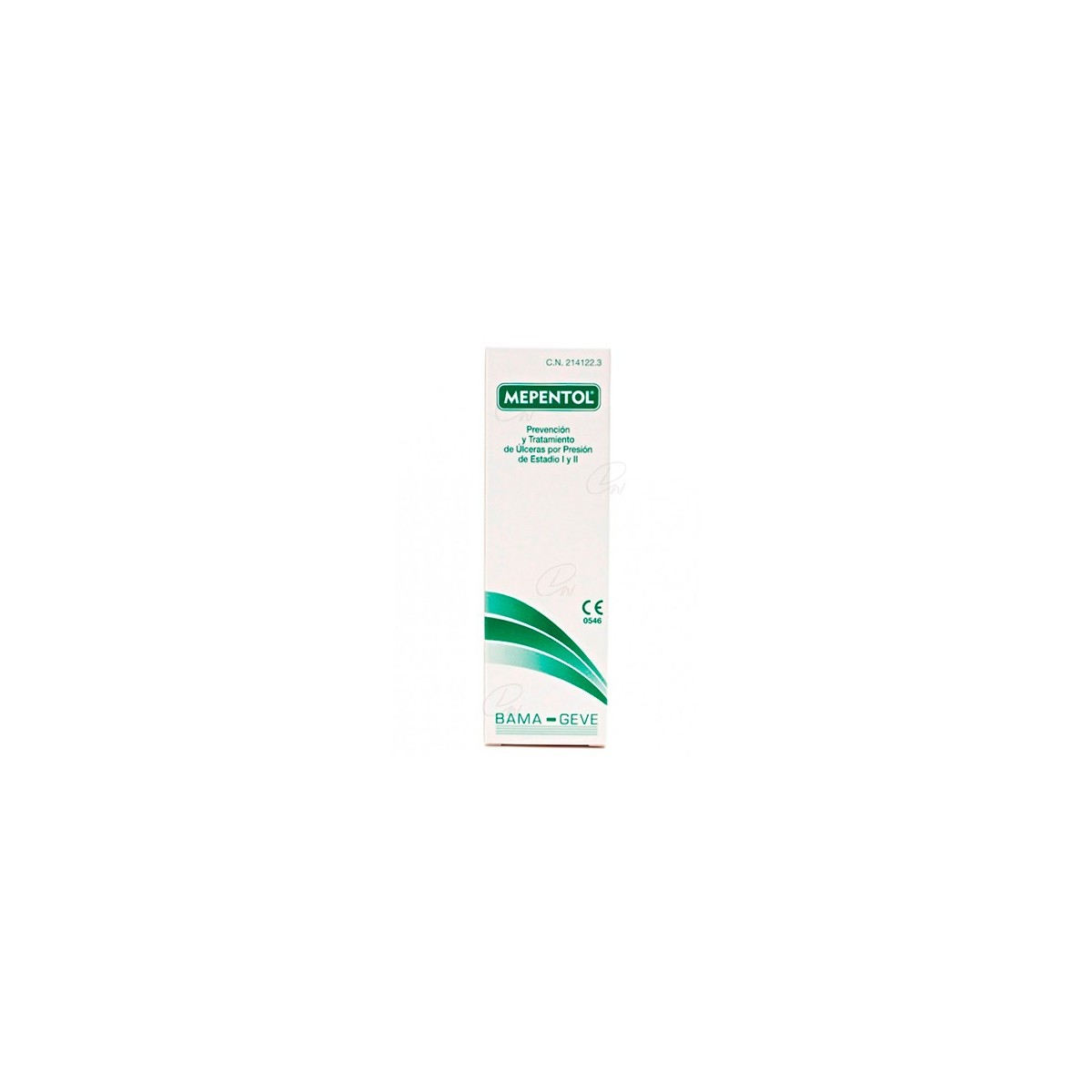 MEPENTOL PULVERIZADOR 60 ML