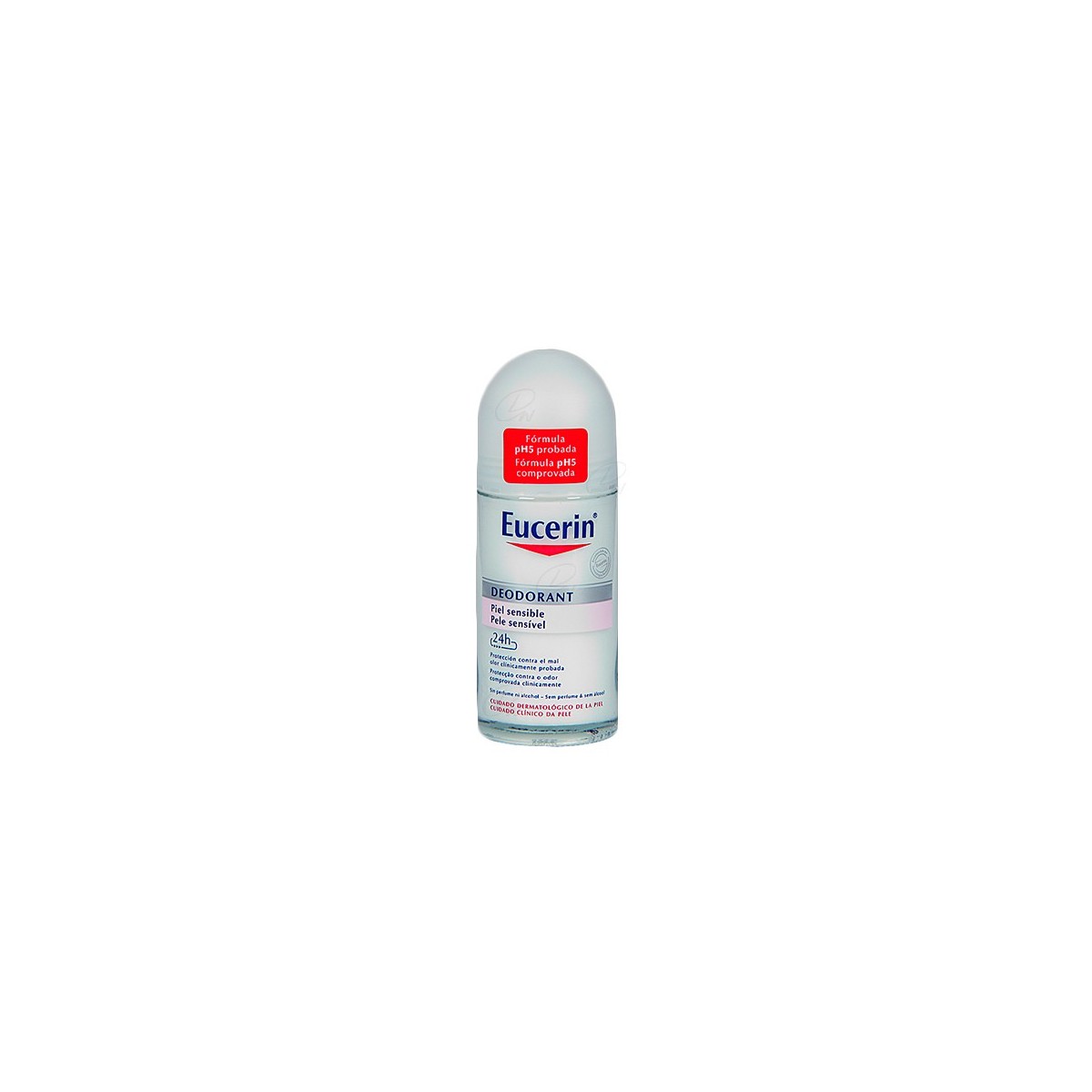 EUCERIN pH5 DESODORANTE PIEL SENSIBLE ROLLON 50 ML