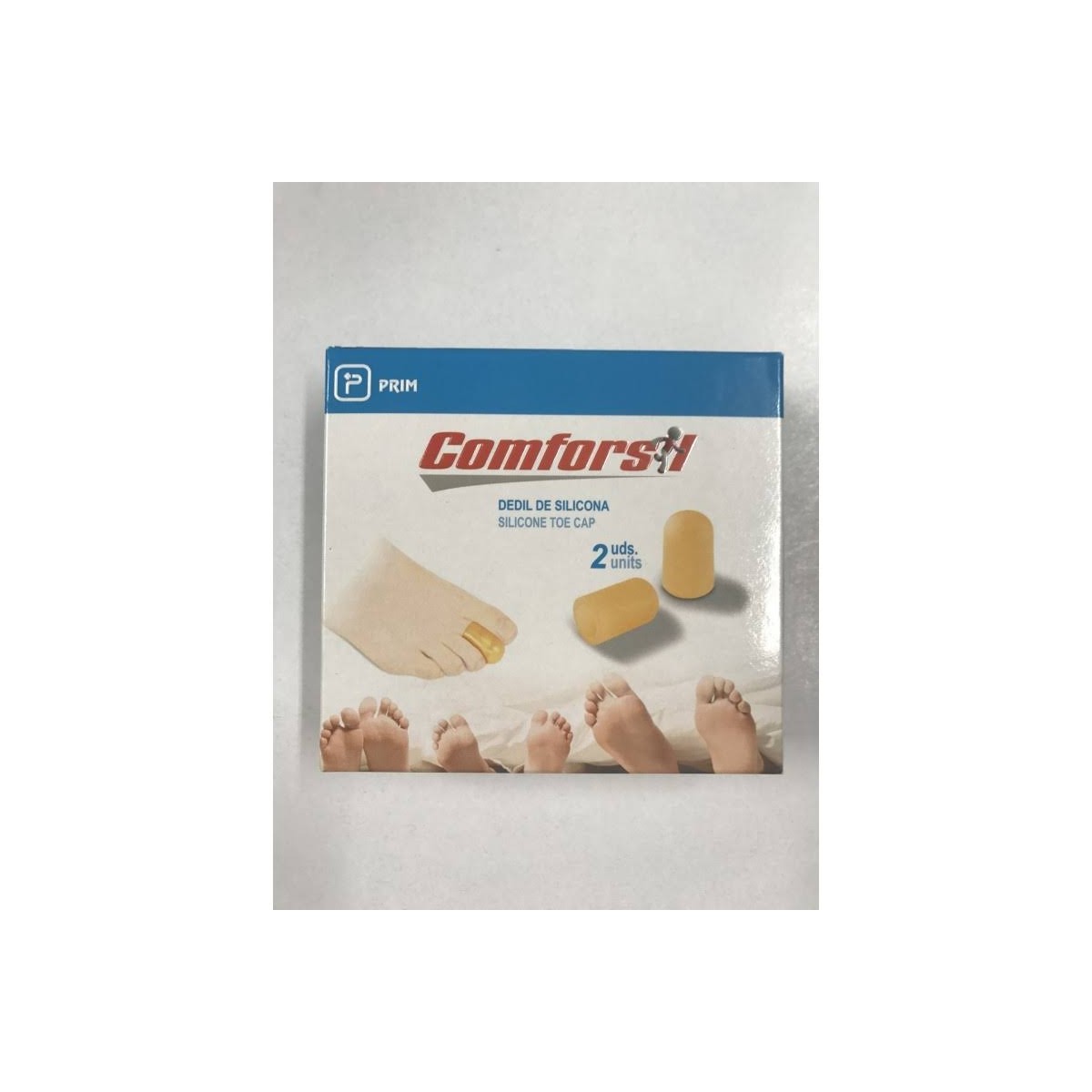 DEDIL COMFORSIL SILICONA T PEQ