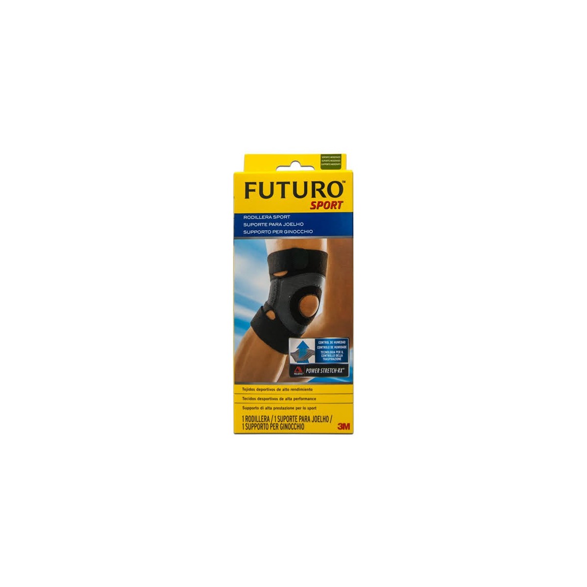 RODILLERA T SUPER