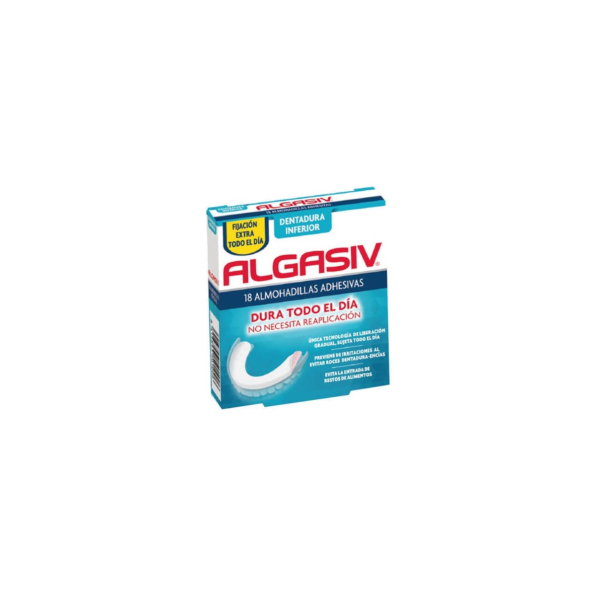 ALGASIV 18 U INFERIOR