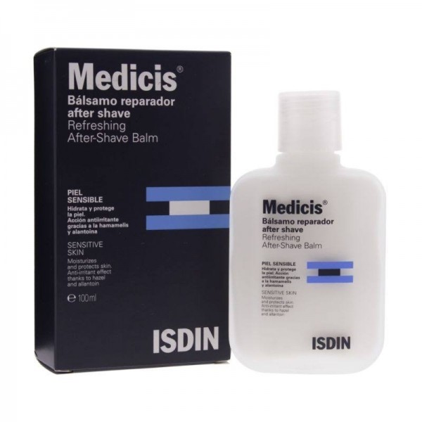 MEDICIS BALSAMO REPARADOR AFTER SHAVE 100 ML
