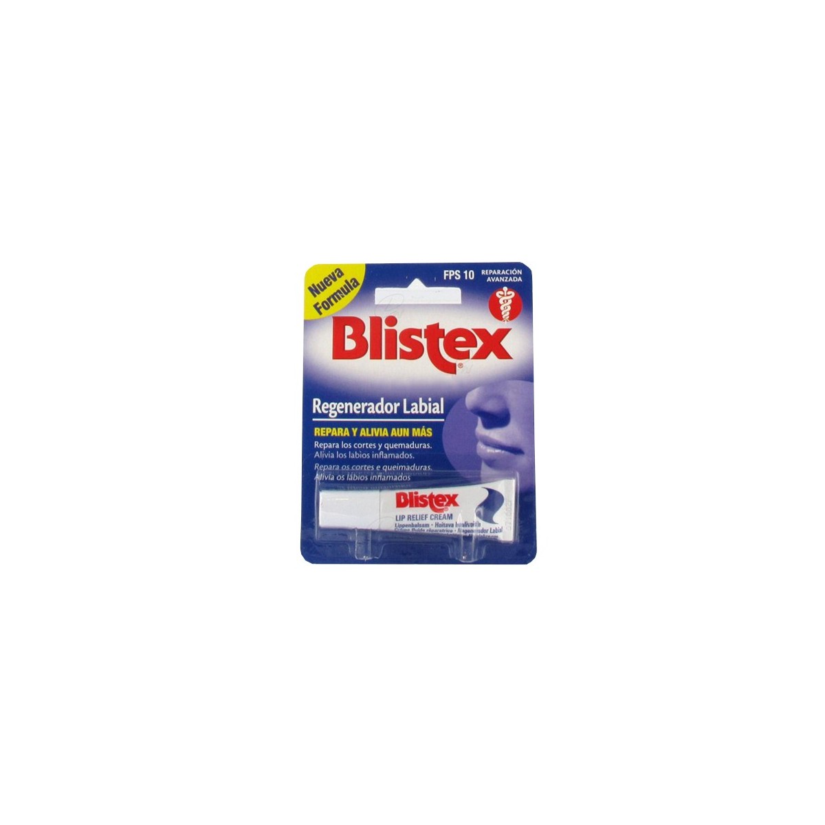 BLISTEX REGENERADOR LABIAL 6 G