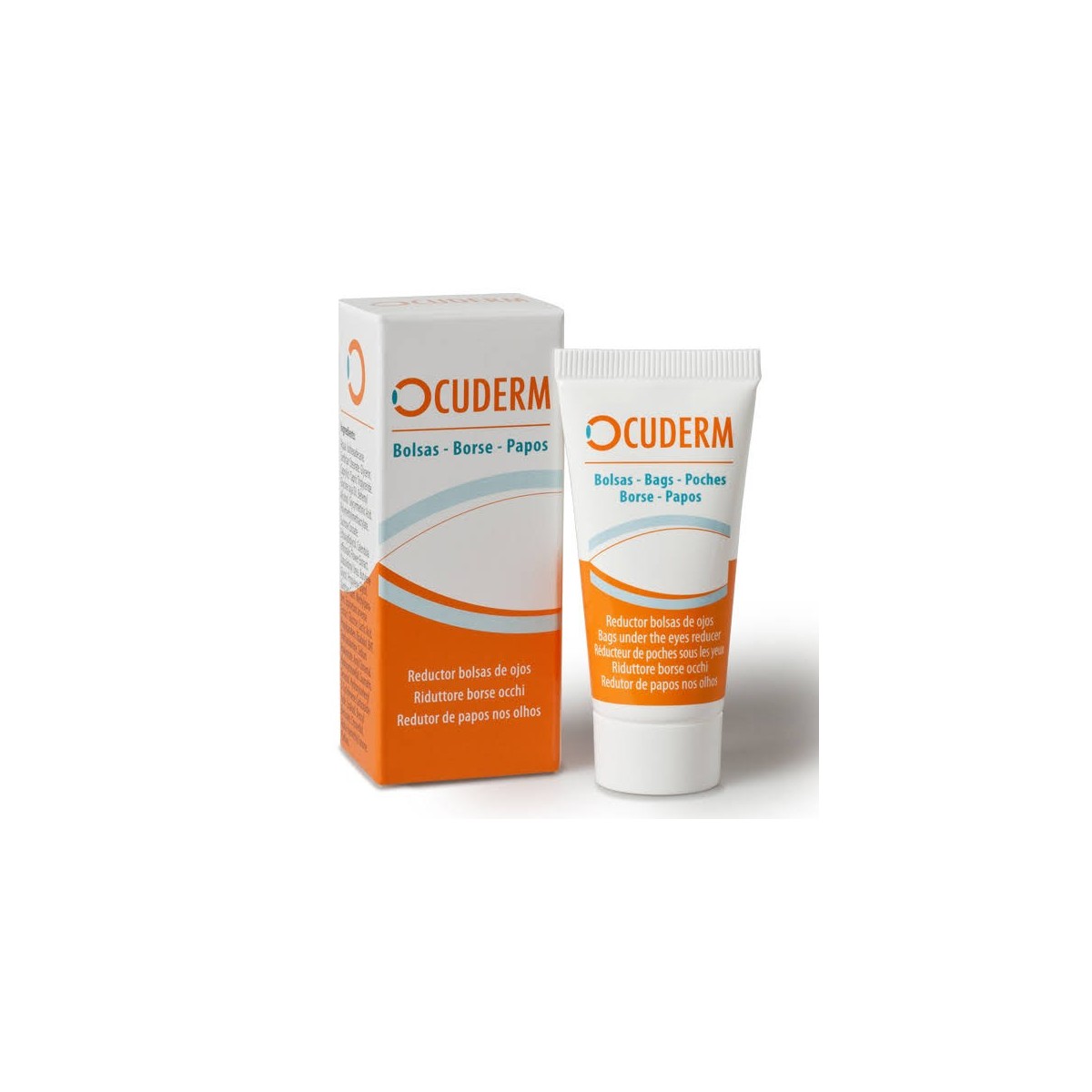 OCUDERM BOLSAS 15 ML