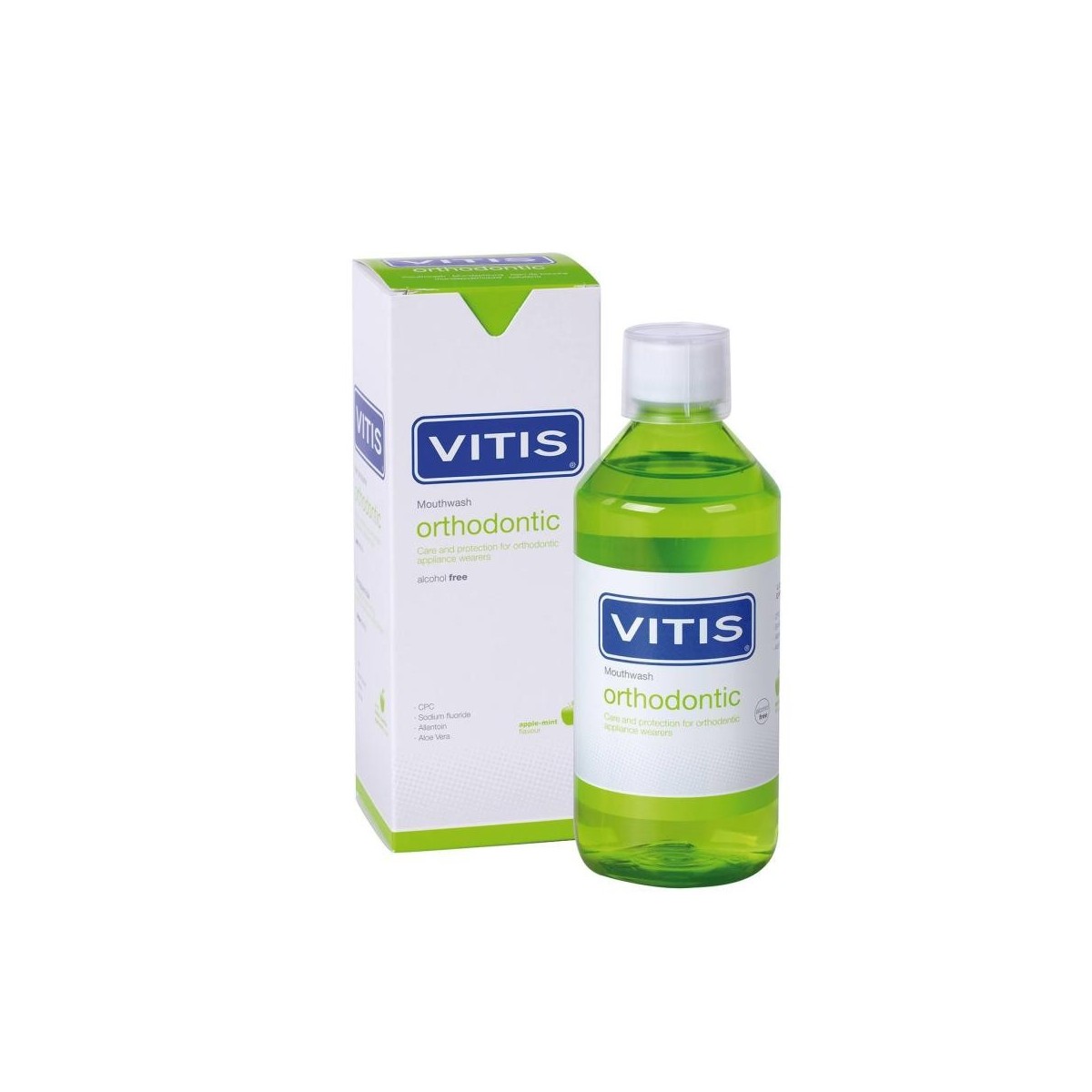 VITIS ORTHODONTIC COLUTORIO 500 ML