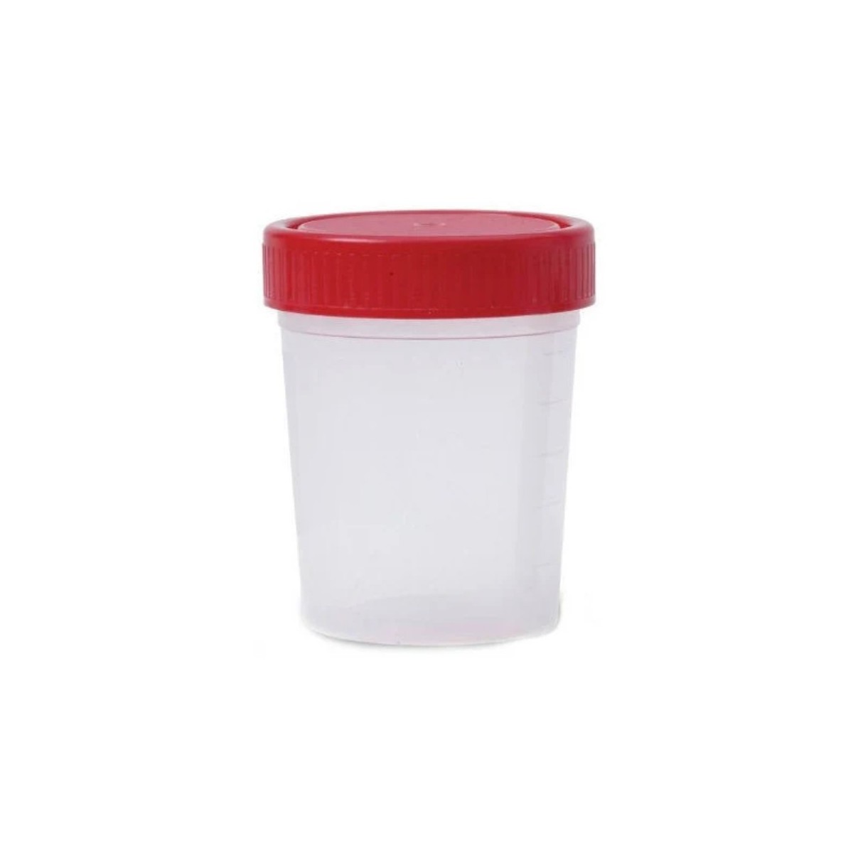 ENVASE RECOGIDA MUESTRA 100 ML