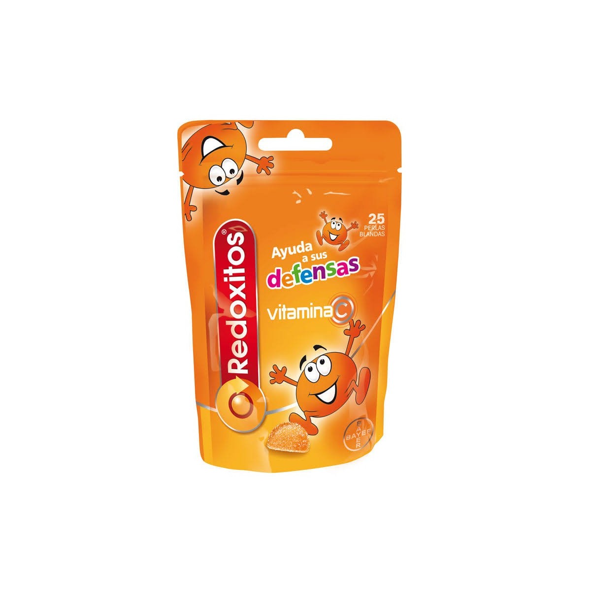 REDOXITOS 25 PERLAS BLANDAS