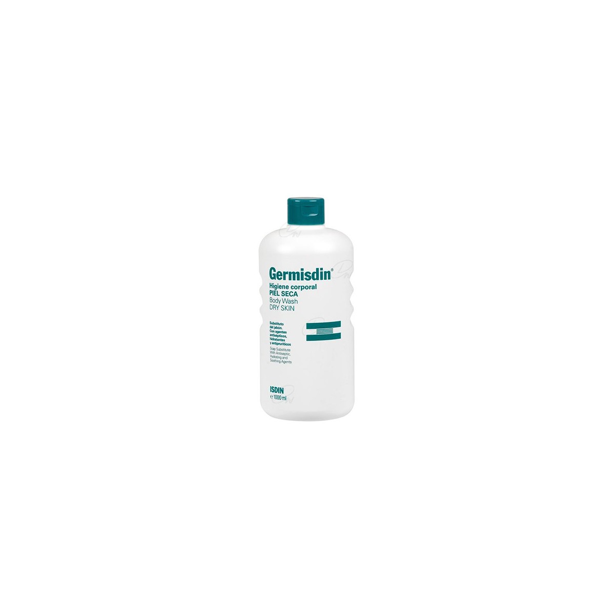 GERMISDIN HIGIENE CORPORAL PIEL SECA 1 L