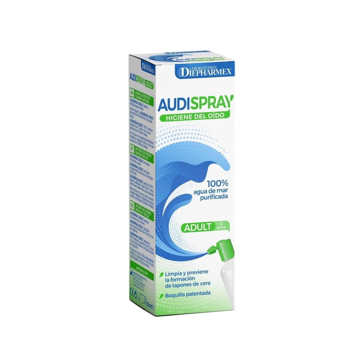 AUDISPRAY ADULT 50 ML