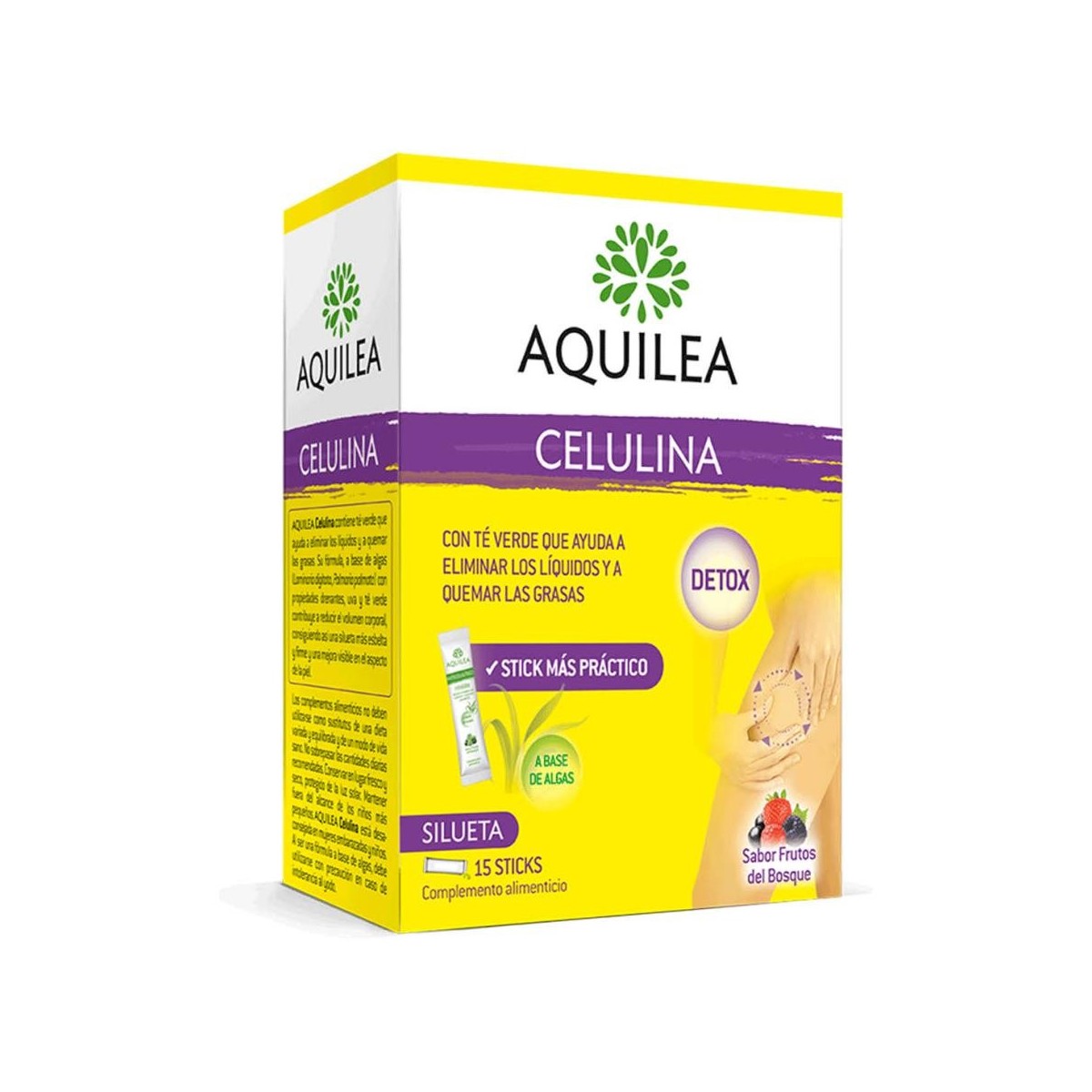 MINICELULINA 10 ML 15 UNIDOSIS