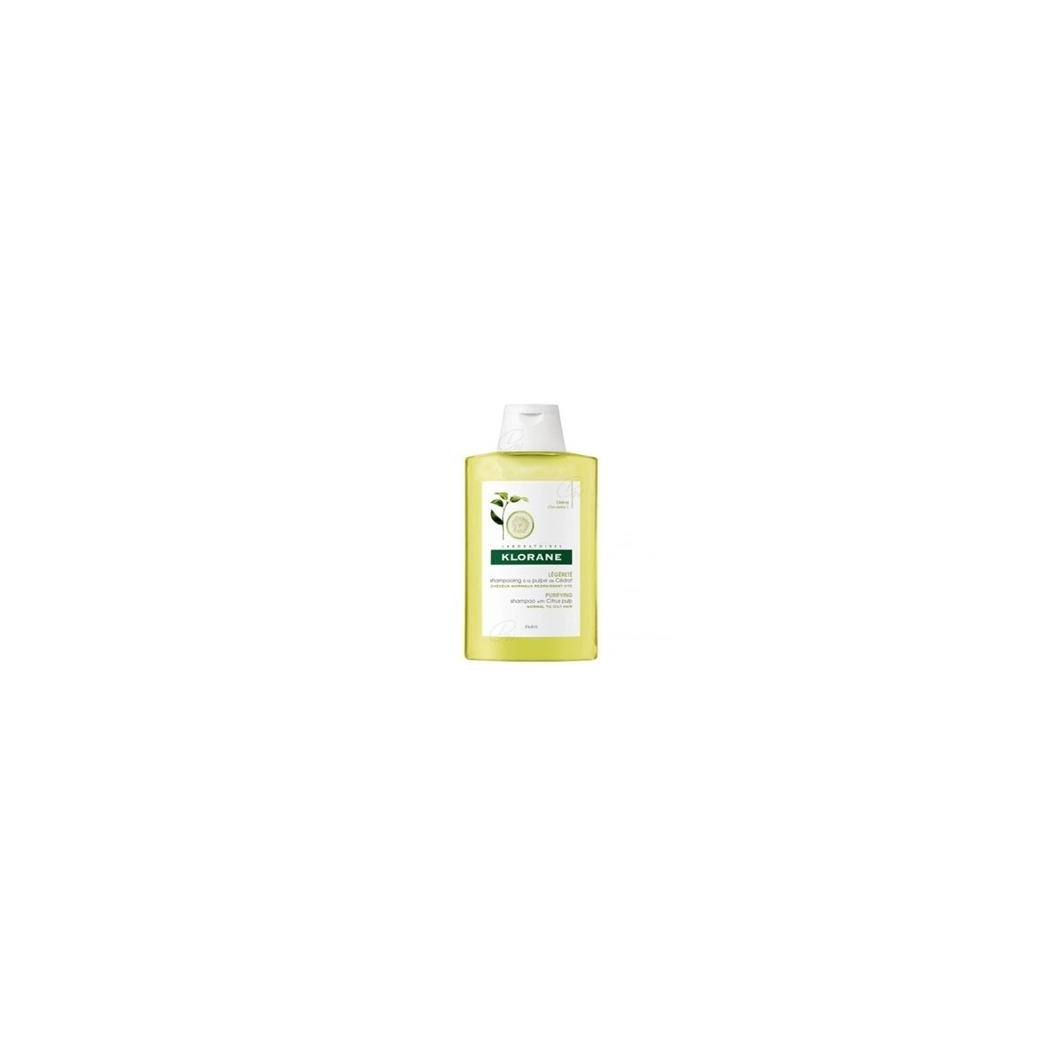 KLORANE CHAMPU A LA PULPA DE CIDRA 400 ML