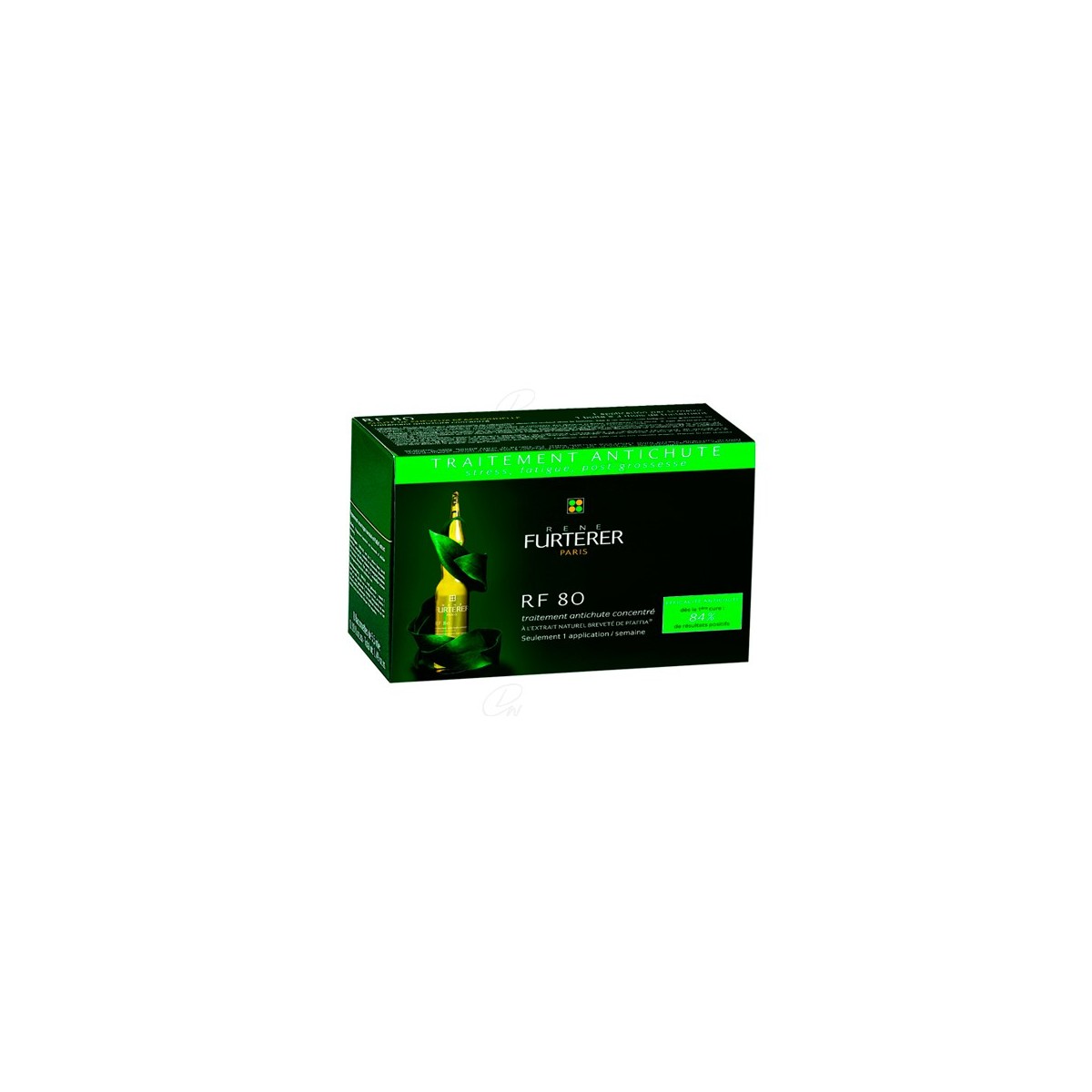RF 80 TTO ANTICAIDA CONCENTRADO 12 AMP 5 ML