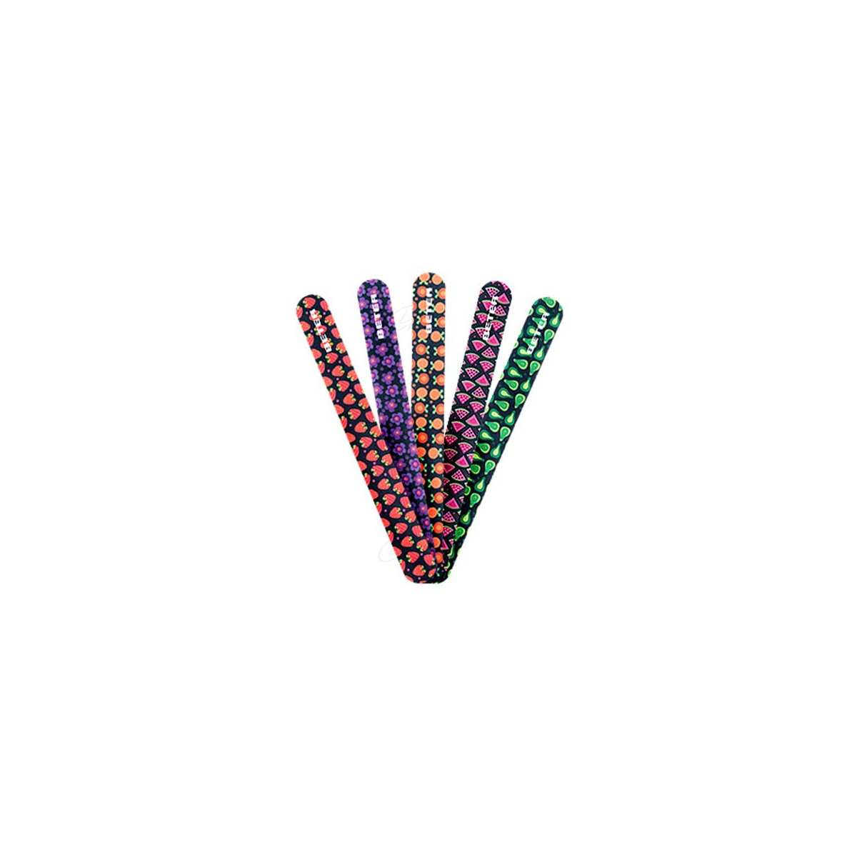 BETER LIMA DE UÑAS   FIBRA VIDRIO DECORADA 175 CM