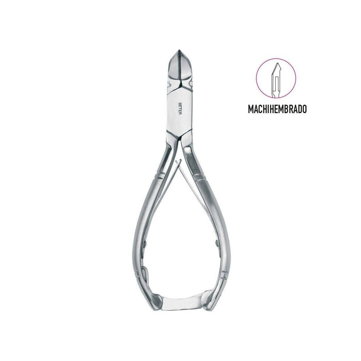 BETER ALICATE PEDICURO PROFESIONAL 15 CM